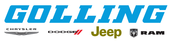 Golling Chrysler Dodge Jeep Ram logo