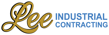 Lee Industrial Contracting logo