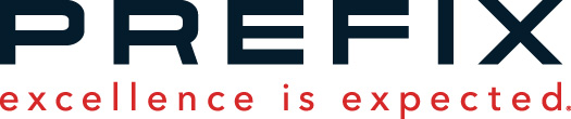 Prefix company logo