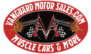 Vanguard Motors logo