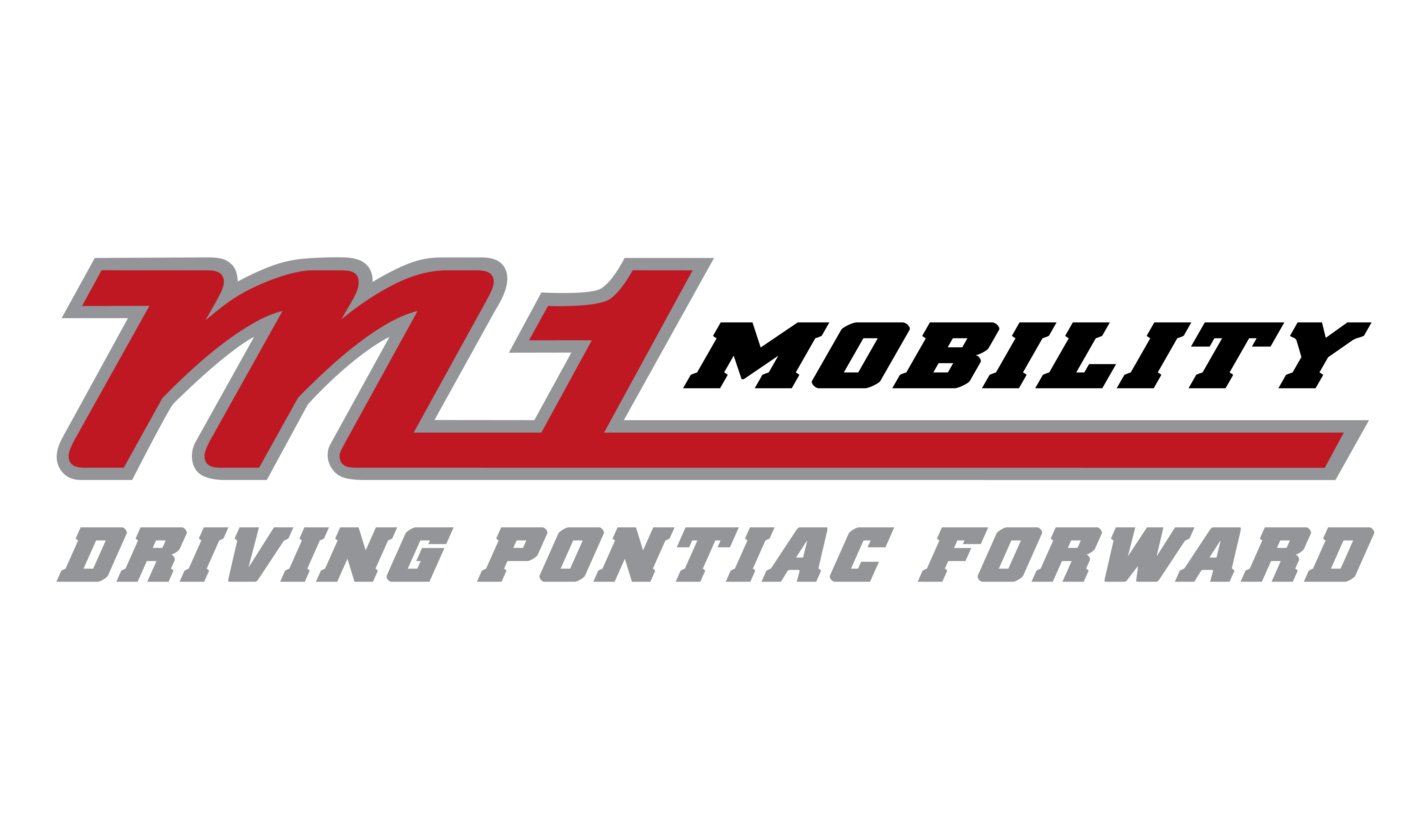 M1 Mobility Logo